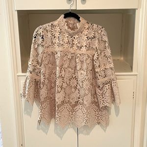 Anna Sui Top
